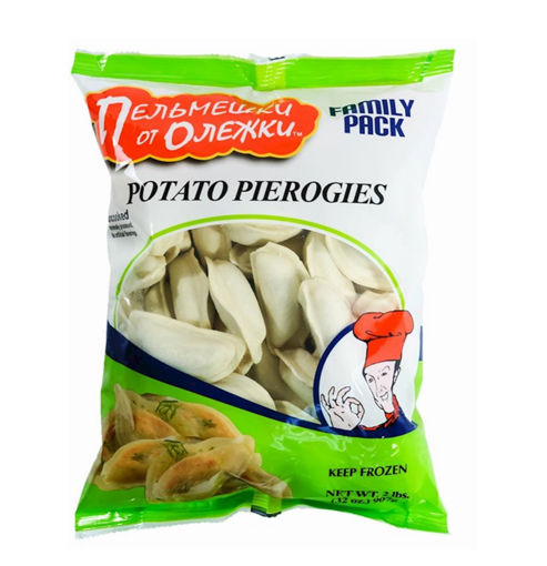Picture of OT OLEZHKI POTATO PIEROGIES  2LB