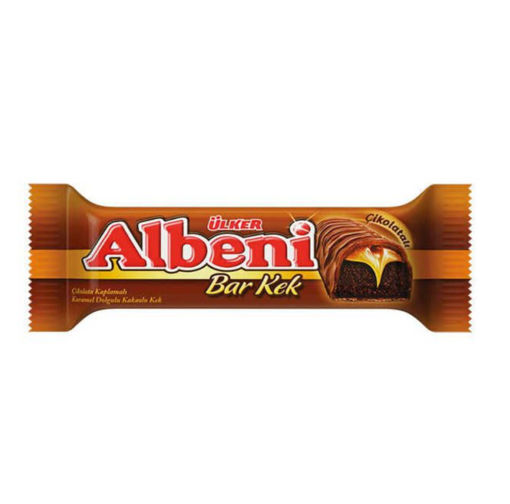 Picture of ULKER Albeni Bar Kek 43 g