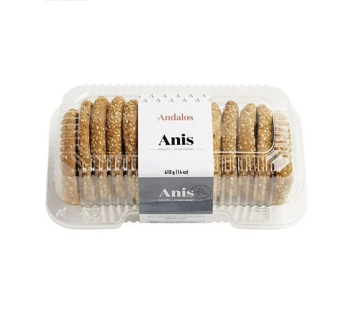 Picture of CEDAR WOOD BAKERY Anis Cookies 450g