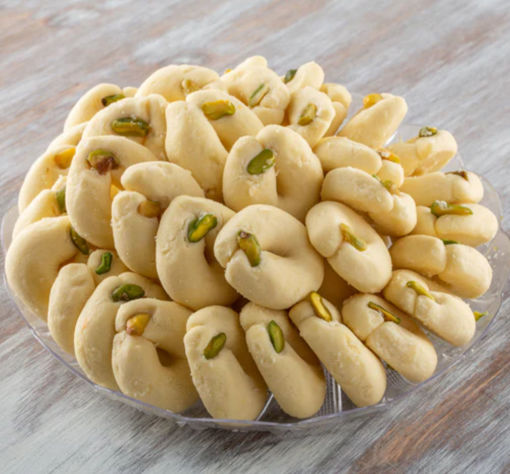 Picture of CEDAR WOOD BAKERY Ghraybeh 320 g