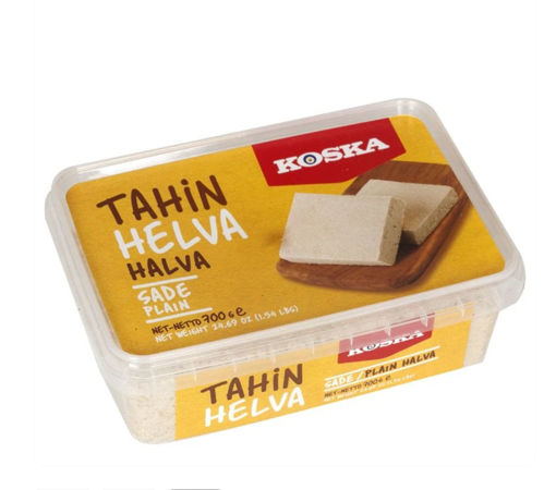 Picture of KOSKA Plain Tahin Halva 350g
