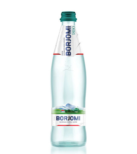 Picture of BORJOMI  Mineral Water 1L