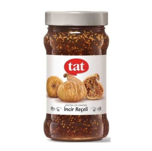 Picture of TAT Extra Traditional Dried Fig Jam 380g