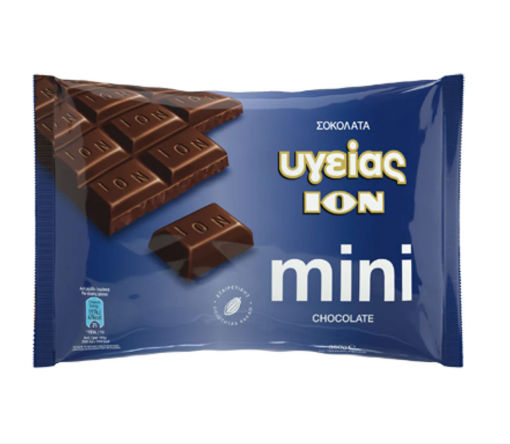 Picture of ION Dark Chocolate Mini 400 g
