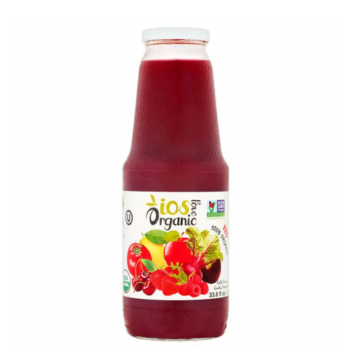 Picture of IOS Organic Red Juice 1L