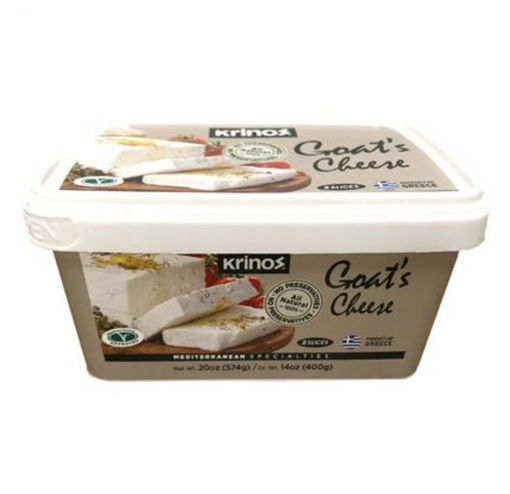 Picture of KRINOS Goat's Cheese 400g