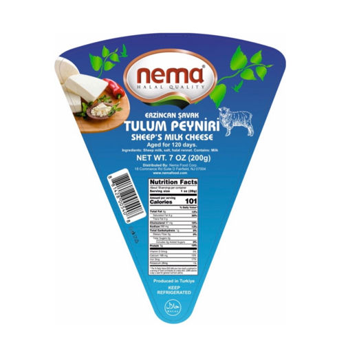 Picture of NEMA Tulum Cheese 200g